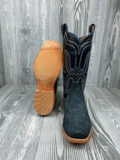 Men's Rios Of Mercedes Grey Carpincho With 13" Carbon Milan Tops 6 Men's Rios Of Mercedes Grey Carpincho With 13" Carbon Milan Tops -cowboy clothing shop sole 3a299234 245f 4a41 80bd 508ff393f98a