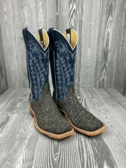 Men's Anderson Bean Grey Safari Elephant With 13" Regal Kidskin Tops