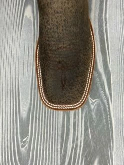 Men's Anderson Bean Natural Boar With 13" Royal Blue Glove Tops -cowboy clothing shop thumbnail dadb97c8 9798 4d37 8ab2 adc8e7736d6b