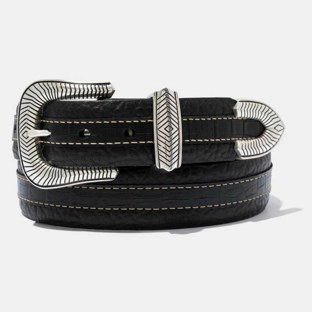 Men's VIntage Bison Coloma - Black - 5161 1 Men's VIntage Bison Coloma - Black - 5161