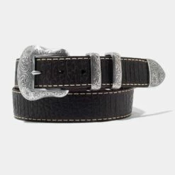 Men's Vintage Bison Wild Bill - Black- 8221