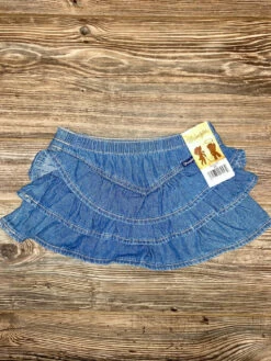 Infant/Toddler Wrangler Ruffle Skirt - PQS530D